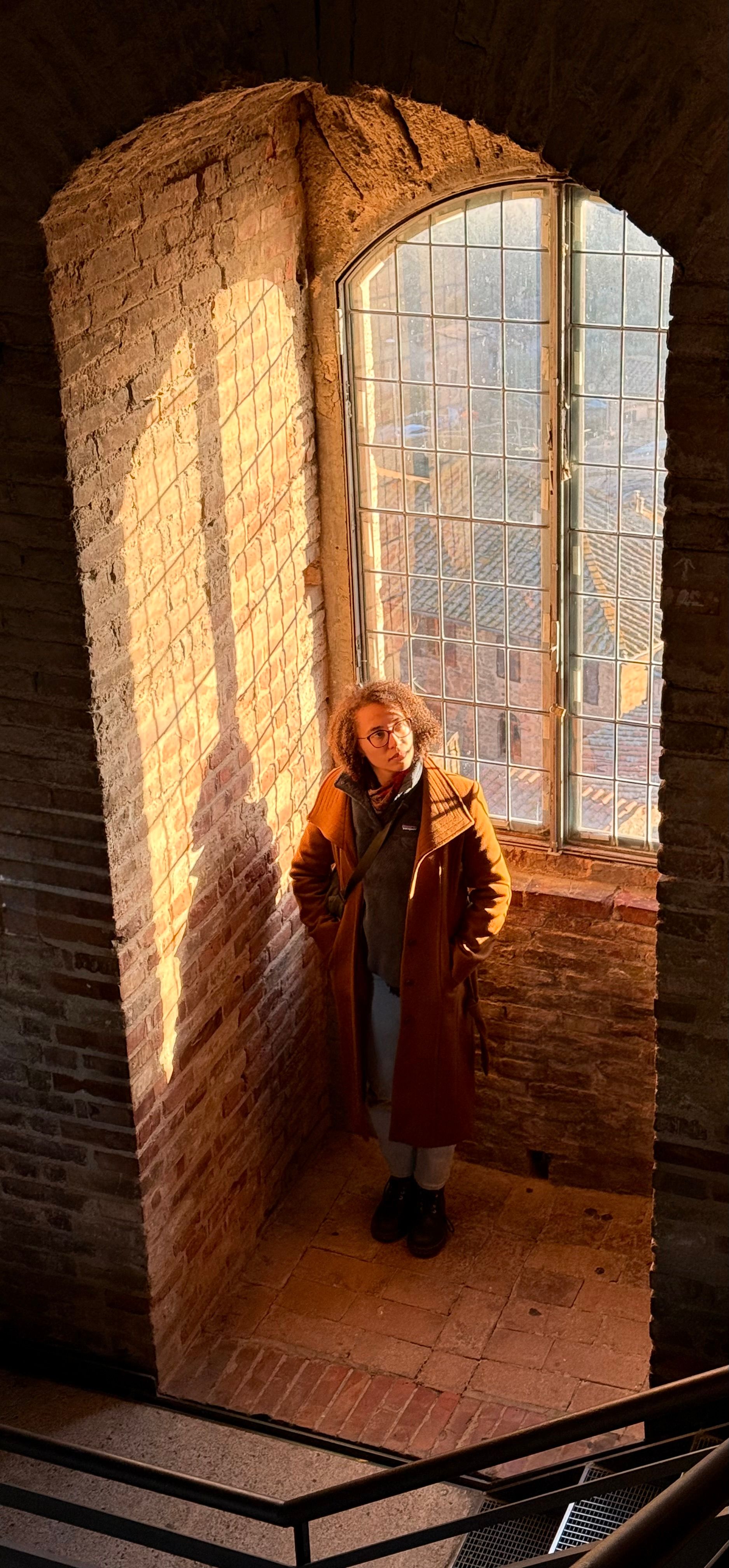 Tiff, Florence
