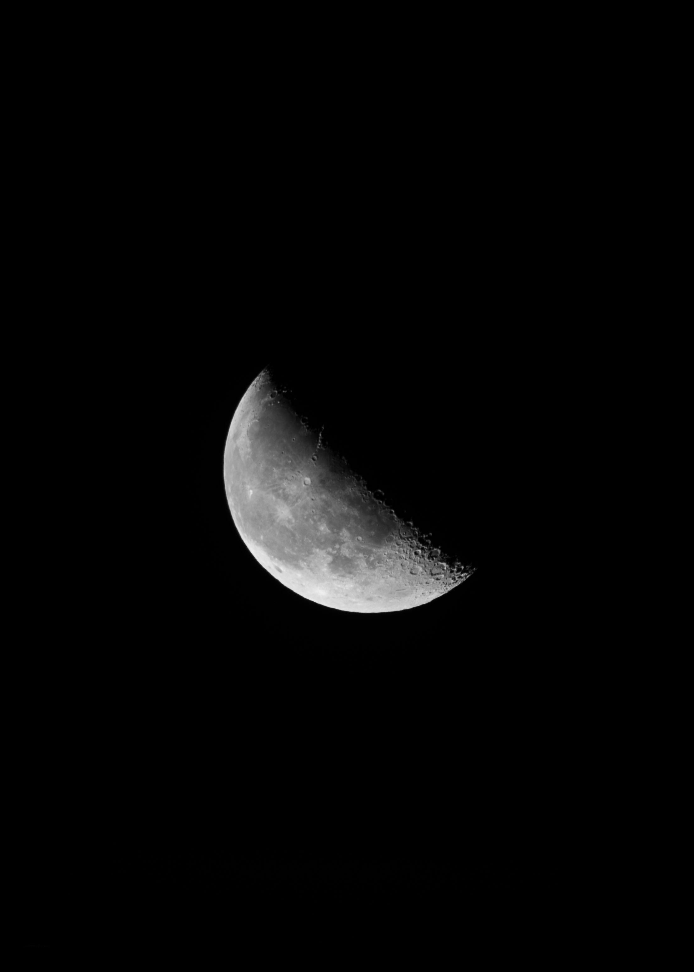 Moon, Zurich